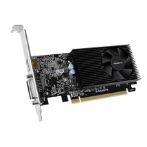 GIGABYTE Videokártya PCI-Ex16x nVIDIA GT 1030 2GB DDR4 OC