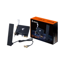 GIGABYTE Wireless Adapter PCI-Express Tri Band BE5800, GC-WIFI7