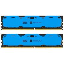 GOODRAM Memória DDR4 16GB 2400MHz CL15 SR DIMM Blue, IRDM Series (Kit of 2)