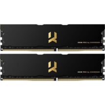 GOODRAM Memória DDR4 16GB 3600MHz CL18 SR DIMM Deep Black, IRDM Pro Series (Kit of 2)