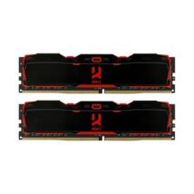 GOODRAM Memória DDR4 8GB 2666MHz CL16 SR DIMM IRDM X Series (Kit of 2)