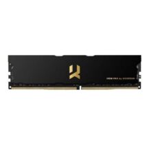 GOODRAM Memória DDR4 8GB 4000MHz CL18 SR DIMM Pitch Black, IRDM Pro Series