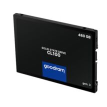 GOODRAM SSD 2.5" SATA3 480GB CL100 Gen.3