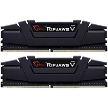G.SKILL Memória DDR4 16GB 3200Mhz CL16 DIMM, 1.35V, Ripjaws V (Kit of 2)