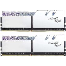 G.SKILL Memória DDR4 32GB 3200Mhz CL16 DIMM 1.35V, Trident Z Royal (Kit of 2)