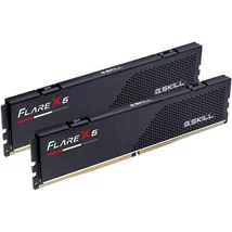 G.SKILL Memória DDR5 32GB 6000Mhz CL32 DIMM, 1.35V, Flare X5 AMD EXPO (Kit of 2)