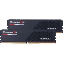 G.SKILL Memória DDR5 32GB 6000Mhz CL32 DIMM, 1.35V, Ripjaws S5 Intel XMP (Kit of 2)