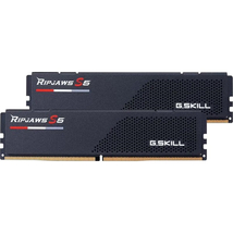 G.SKILL Memória DDR5 32GB 6000Mhz CL36 DIMM, 1.35V, Ripjaws S5 Intel XMP (Kit of 2)