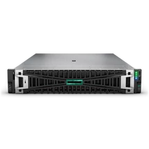 HPE rack szerver ProLiant DL380 Gen11, Xeon-S 12C 4510 2.40GHz, 2x32GB, 2x960GB SSD, SFF,  MR408i-o, 2x1000W