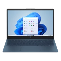 HP 14-ee0003nh 14" FHD AG IPS, Core i5-1335U 1.3GHz, 16GB, 512GB SSD, Win 11, kék