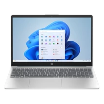 HP 15-fd0049nh 15.6" FHD AG IPS, Core i5-1334U 1.3GHz, 16GB, 512GB SSD, kék/ezüst