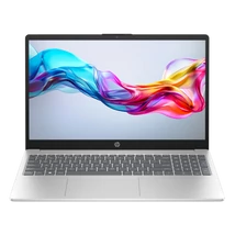 HP 15-fd0051nh 15.6" FHD AG IPS, Core i5-1334U 1.3GHz, 16GB, 512GB SSD, ezüst