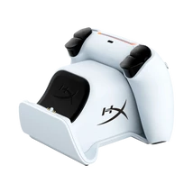 HP HYPERX kontrollertöltő állomás PS5 ChargePlay Duo