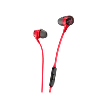 HP HYPERX vezetékes gaming fülhallgató Cloud Earbuds II - piros