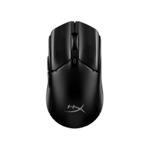 HP HYPERX vezeték nélküli gaming egér Pulsefire Haste 2 Core - fekete