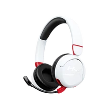 HP HYPERX vezeték nélküli gaming fejhallgató Cloud Mini - fehér