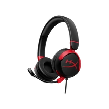 HP HYPERX vezetékes gaming fejhallgató Cloud Mini - fekete