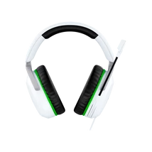 HP HYPERX vezetékes gaming fejhallgató CloudX Stinger 2 Xbox - fehér