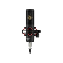 HP HYPERX vezetékes mikrofon ProCast XLR - fekete