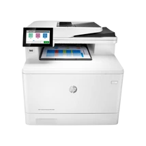 HP Lézer MFP NY/M/S/F Laserjet Enterprise color MFP M480f, színes, 2GB, USB/Háló, A4 27lap/perc FF, 600x600, DSDF