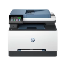 HP Lézer MFP NY/M/S/F Laserjet Pro color MFP 3302fdn, színes, 512MB, USB/Háló, A4 25lap/perc FF, 600x600