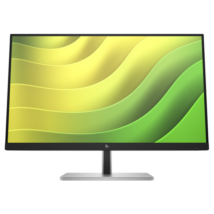 HP Monitor 23.8" EliteDisplay E24q G5 QHD AG IPS 2560 x1440, 16:9, 1000:1, 300cd, 5ms, HDMI, DisplayPort, fekete