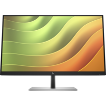 HP Monitor 23.8" EliteDisplay E24u G5 AG IPS 1920x1080, 16:9, 1000:1, 250cd, 5ms, USB-C, HDMI, DisplayPort, fekete