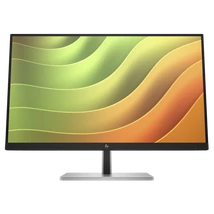 HP monitor 23.8" EliteDisplay E24u G5 AG IPS 1920x1080, 16:9, 1000:1, 250cd, 5ms, USB-C, HDMI, DisplayPort, fekete