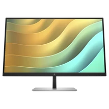 HP monitor 27" EliteDisplay E27u G5 AG IPS 2560x1440, 16:9, 1000:1, 250cd, 5ms, USB-C, HDMI, DisplayPort, fekete