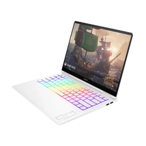 HP Omen 14-fb0003nh 14" 3K 2880x1800 OLED 120Hz 400cd, Ultra9-185H 2.3GHz, 32GB, 2TB SSD, RTX 4060 8GB, Win 11, fehér