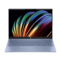 HP Pavilion 16-af0014nh 16" 1920x1200 AG IPS 300cd, Core Ultra7-155U 1.7GHz, 16GB, 1TB SSD, Win 11, kék
