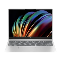 HP Pavilion 16-ag0003nh 16" 1920x1200 AG IPS 300cd, Ryzen5 8540U 3.2GHz, 16GB, 512GB SSD, Win 11, ezüst