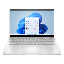 HP Pavilion x360 14-ek2001nh 14" FHD IPS 300cd Touch, Core 5-120U 1.4GHz, 16GB, 512GB SSD, Win 11, ezüst