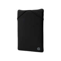 HP laptopvédő tok, kifordítható Protective Reversible 14" - fekete-geometrikus minta
