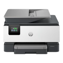 HP Tintasugaras MFP NY/M/S/F Officejet Pro 9120b USB/Háló/WLAN, A4 22lap/perc FF(ISO), 4800x1200, Síkágyas, ADF