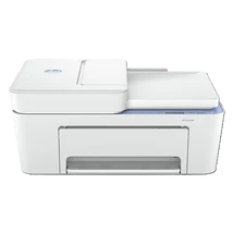 HP Tintasugaras MFP NY/M/S Deskjet Plus 4222E , USB/WiFi, A4 8.5lap/perc, 4800x1200, Síkágyas, ADF, Kék