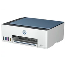 HP Tintasugaras MFP NY/M/S  Smart Tank 585 tintatartályos multifunkciós nyomtató, USB/Wlan A4 12lap/perc(ISO), kék