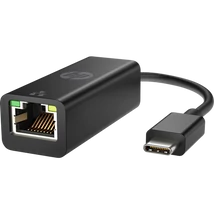 HP adapter USB-C -> RJ45 G2