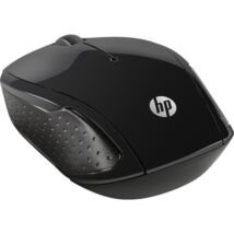 HP vezeték nélküli egér 200 - fekete
