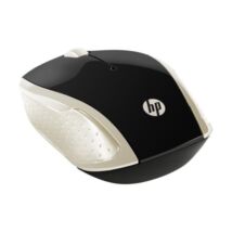 HP vezeték nélküli egér 220 - fekete/arany