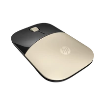 HP vezeték nélküli egér Z3700 - arany