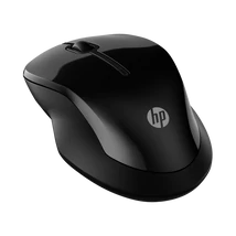 HP vezeték nélküli egér Dual Mode 250 - fekete
