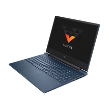 HP Victus 15-fb2006nh 15.6" FHD AG IPS 144Hz 300cd, Ryzen7 8845HS 3.8GHz, 16GB, 1TB SSD, RTX 4050 6GB, kék