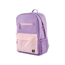 HP hátizsák Campus 15.6" - lila/rózsaszín