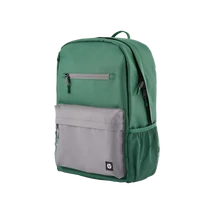 HP hátizsák Campus 15.6" - zöld/szürke