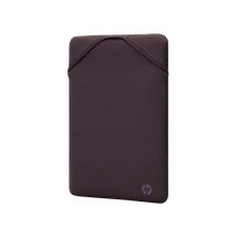 HP laptopvédő tok, kifordítható Protective Reversible 14" - fekete/mályva