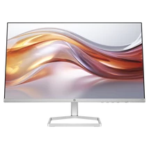 HP monitor 527sw 27" AG IPS 1920x1080, 1500:1, 300cd, 5ms, VGA, HDMI - fehér