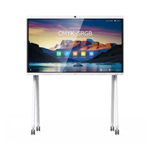 Huawei eKit IdeaHub B3 Interaktív kijelző, 65", 4K UHD, HDMI, USB Type-A/C, Wi-Fi 6, RJ45 - IHB3-65SA