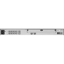 Huawei eKit Router 2x1000Mbps Combo (WAN) + 8x1000Mbps (LAN), 2xUSB 2.0, 2xSIC, Rackes - AR720