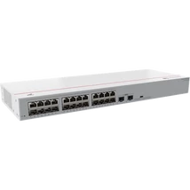 Huawei eKit Switch 24x1000Mbps + 2x1GE (SFP), Nem menedzselhető, Rack/Asztali - S110-24T2SR